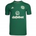 Camisola Celtic Equipamento Segundo 2021-2022 Manga Curta